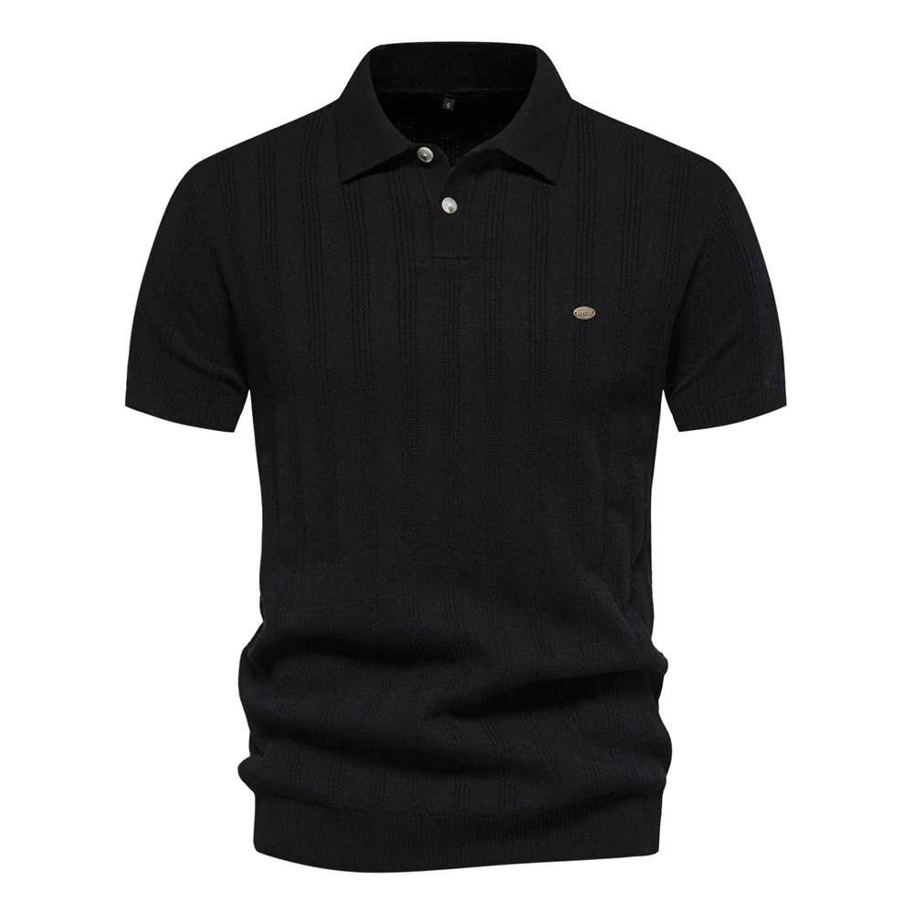 Anton | Herren Polo-Hemd