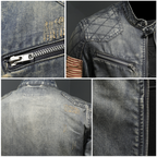 Michael | Herren Denim Jacke