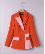 Alessia - Klassischer Power-Anzug