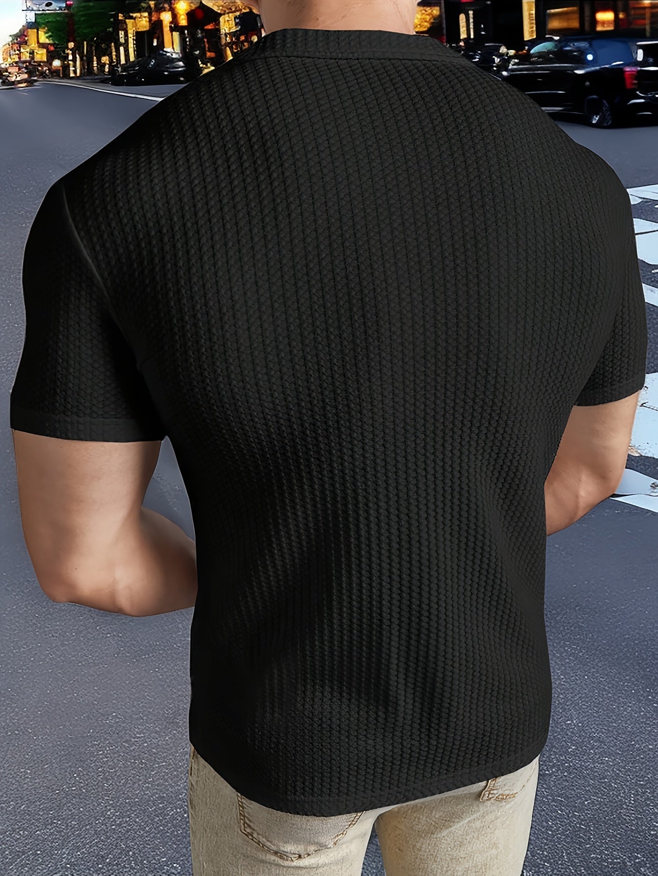 Arnd | Herren Kurzarmhemd