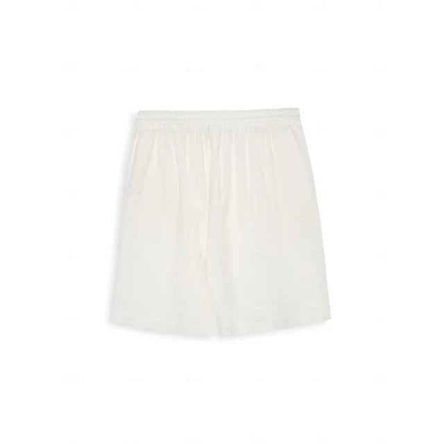 Sawyer | Herren Leinen-Kurze Hosen