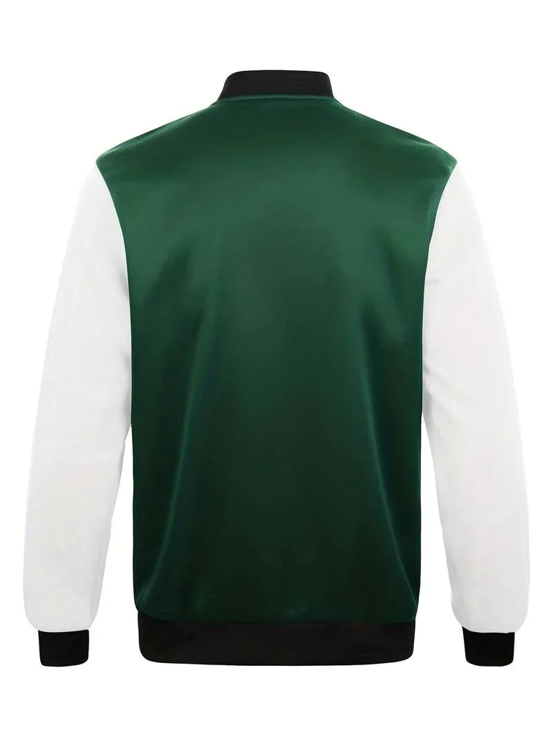 Stefan | Herren College-Jacke