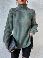 Lavender - Couture Rollkragenpullover