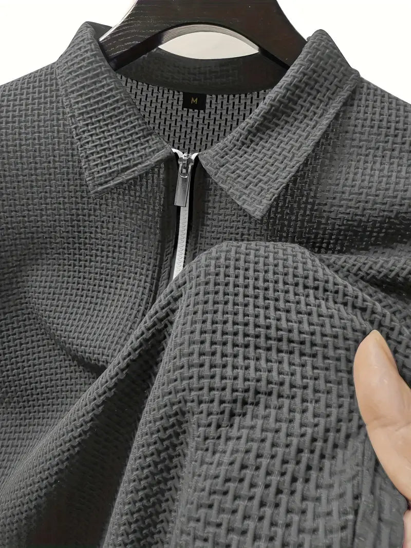 Asher | Herren Polo Hemd