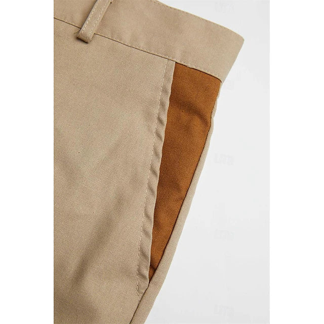 Theodore | Herren Cargo Kurze Hosen