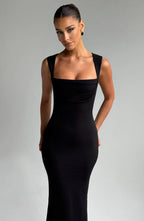 Metis - Timeless Bodycon Maxi Dress