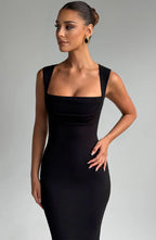 Metis - Timeless Bodycon Maxi Dress