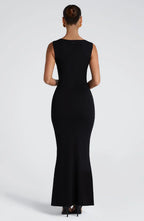 Metis - Timeless Bodycon Maxi Dress