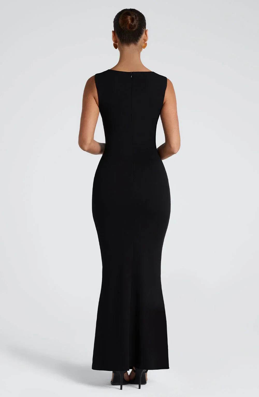 Metis - Timeless Bodycon Maxi Dress