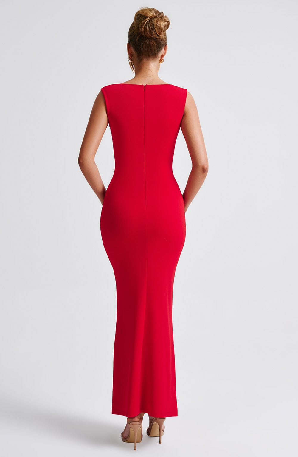 Metis - Timeless Bodycon Maxi Dress