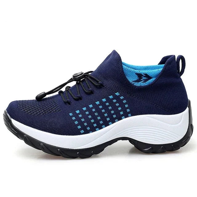 LilacLuxe™ Schmerzlindernde Sneakers