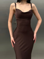 Nemesis - Gamine Slip Dress