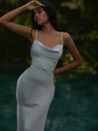 Nemesis - Gamine Slip Dress