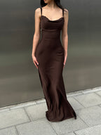 Nemesis - Gamine Slip Dress