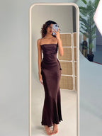 Nemesis - Gamine Slip Dress