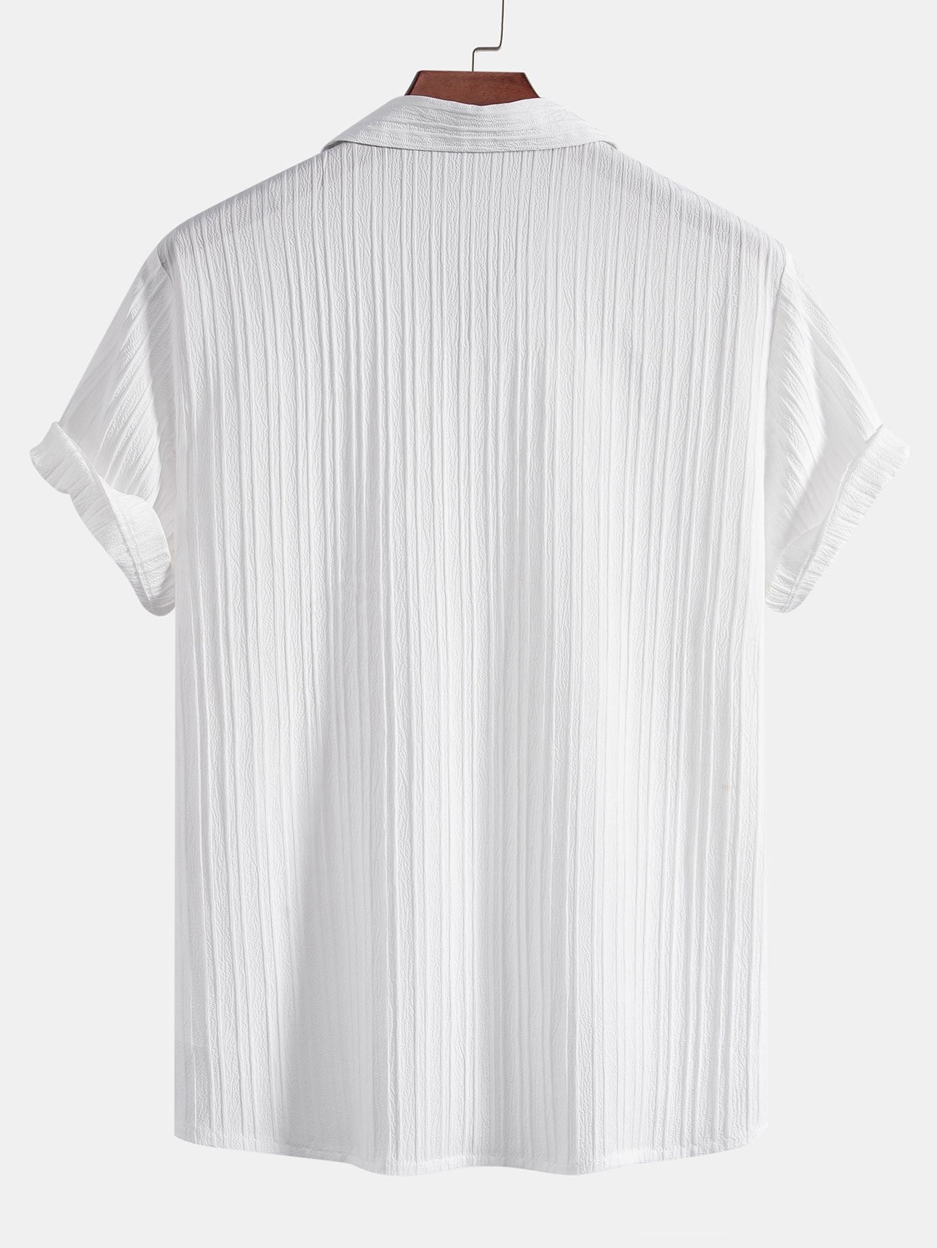 Tristan | Herren Gestreiftes Hemd