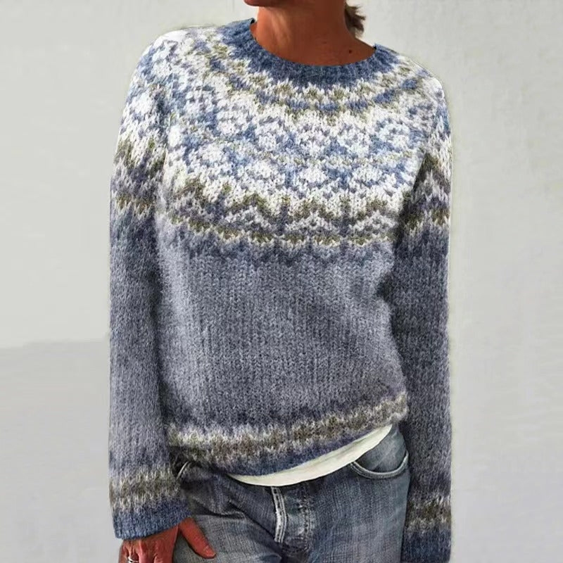 Molly - Eleganter Pullover.
