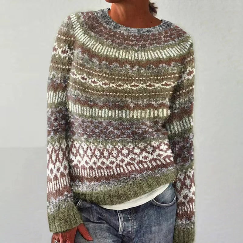 Molly - Eleganter Pullover.