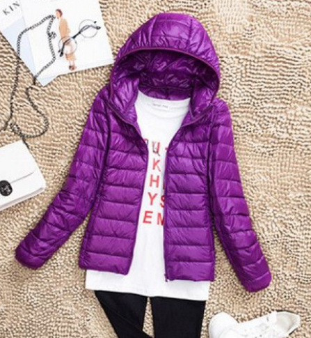 Juna - Stylish Down Jacke