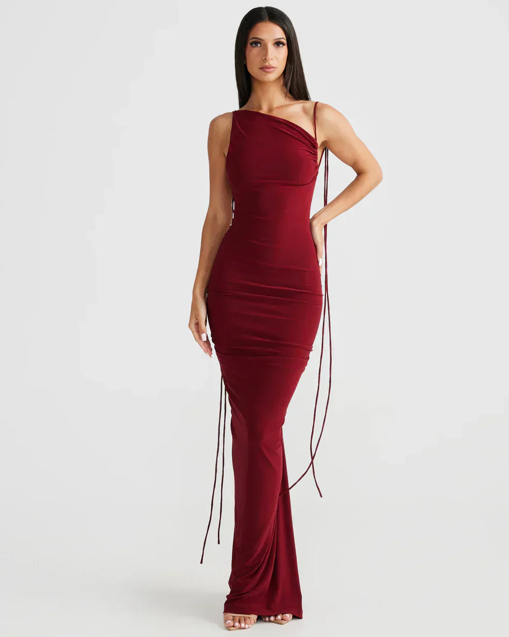 Gia -Maxi-Kleid