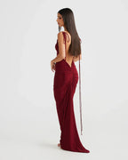 Gia -Maxi-Kleid