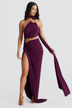 Zahra - Maxi-Kleid