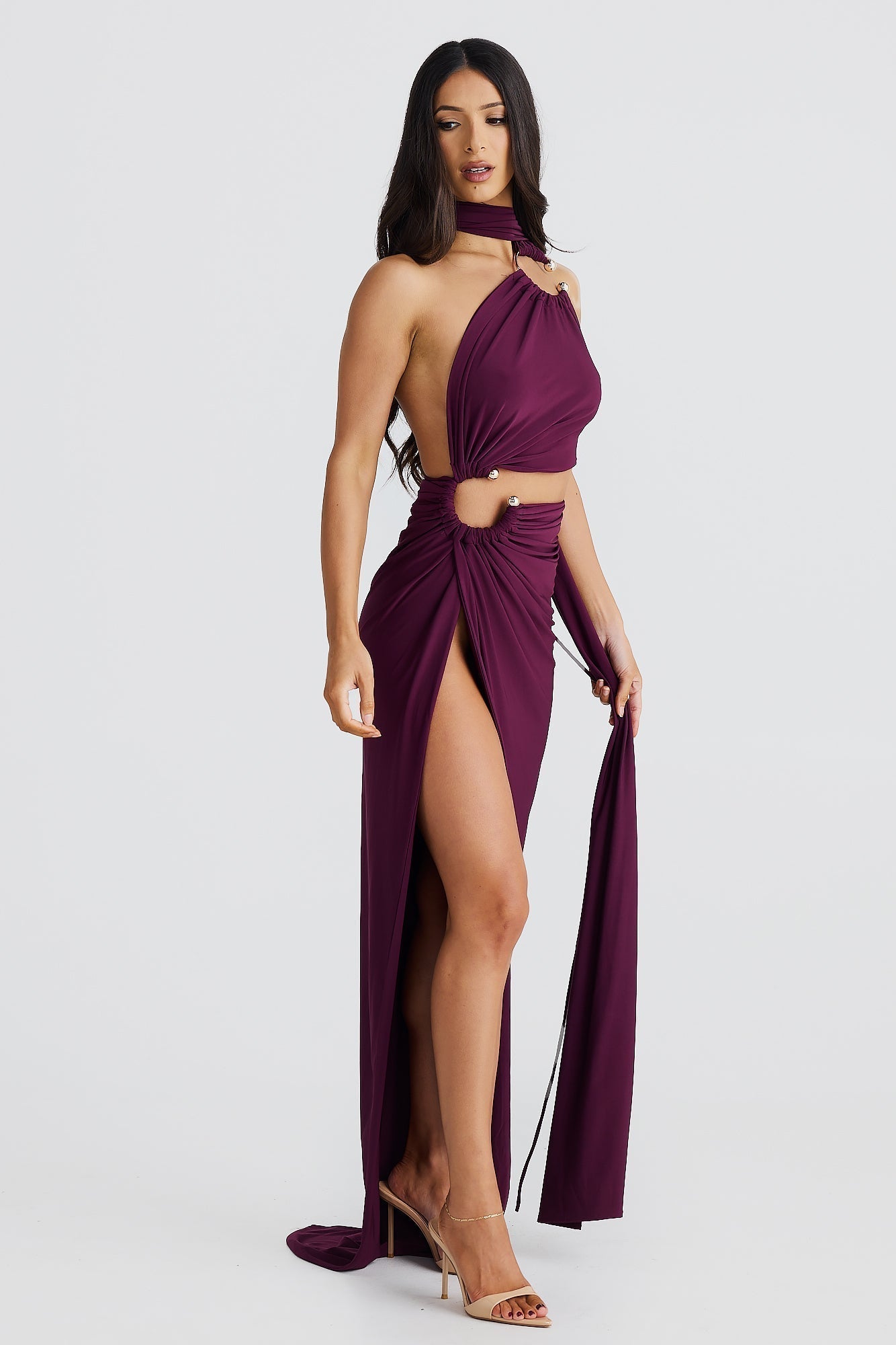 Zahra - Maxi-Kleid