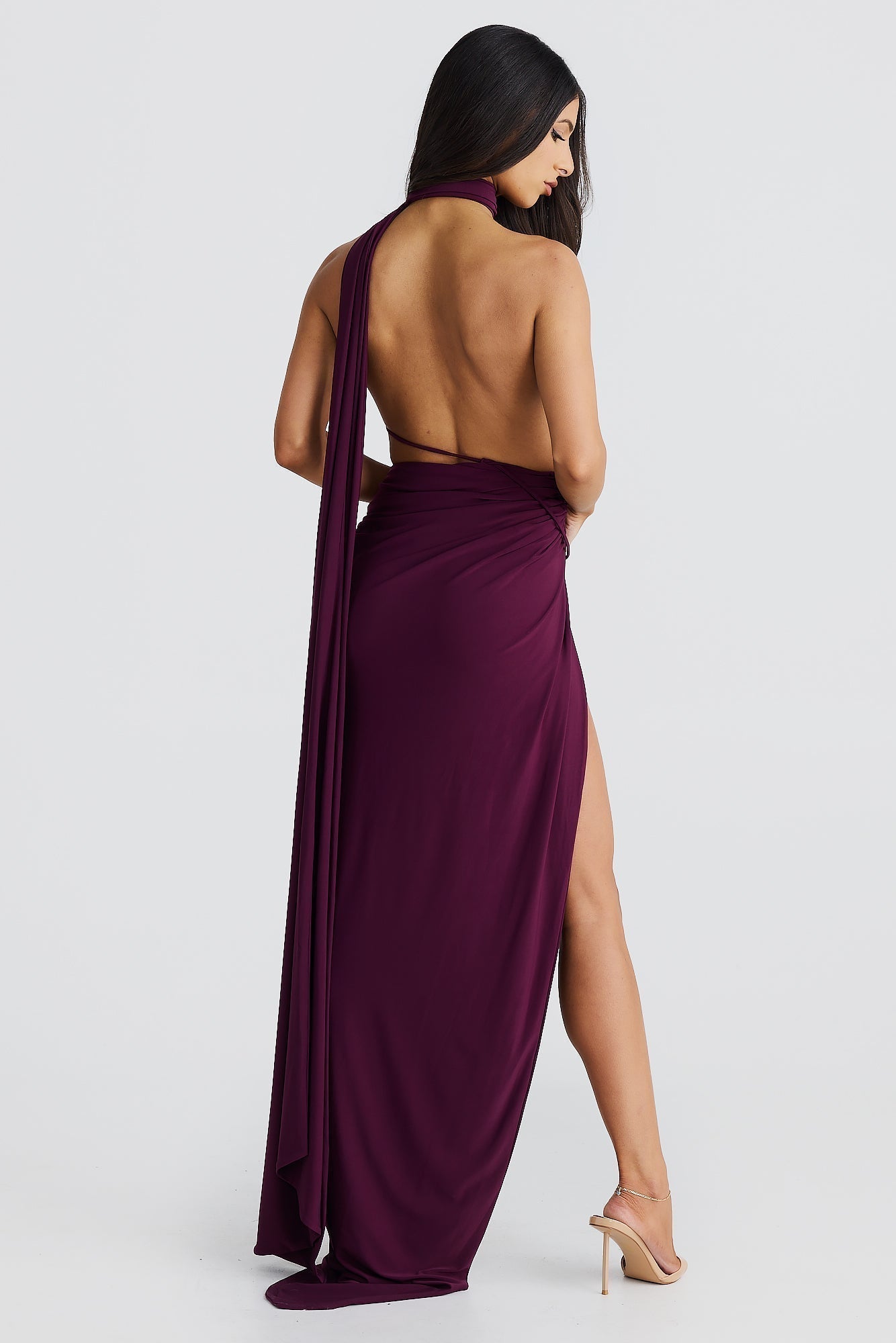 Zahra - Maxi-Kleid