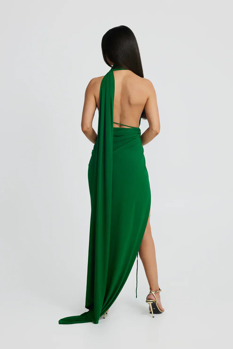 Zahra - Maxi-Kleid