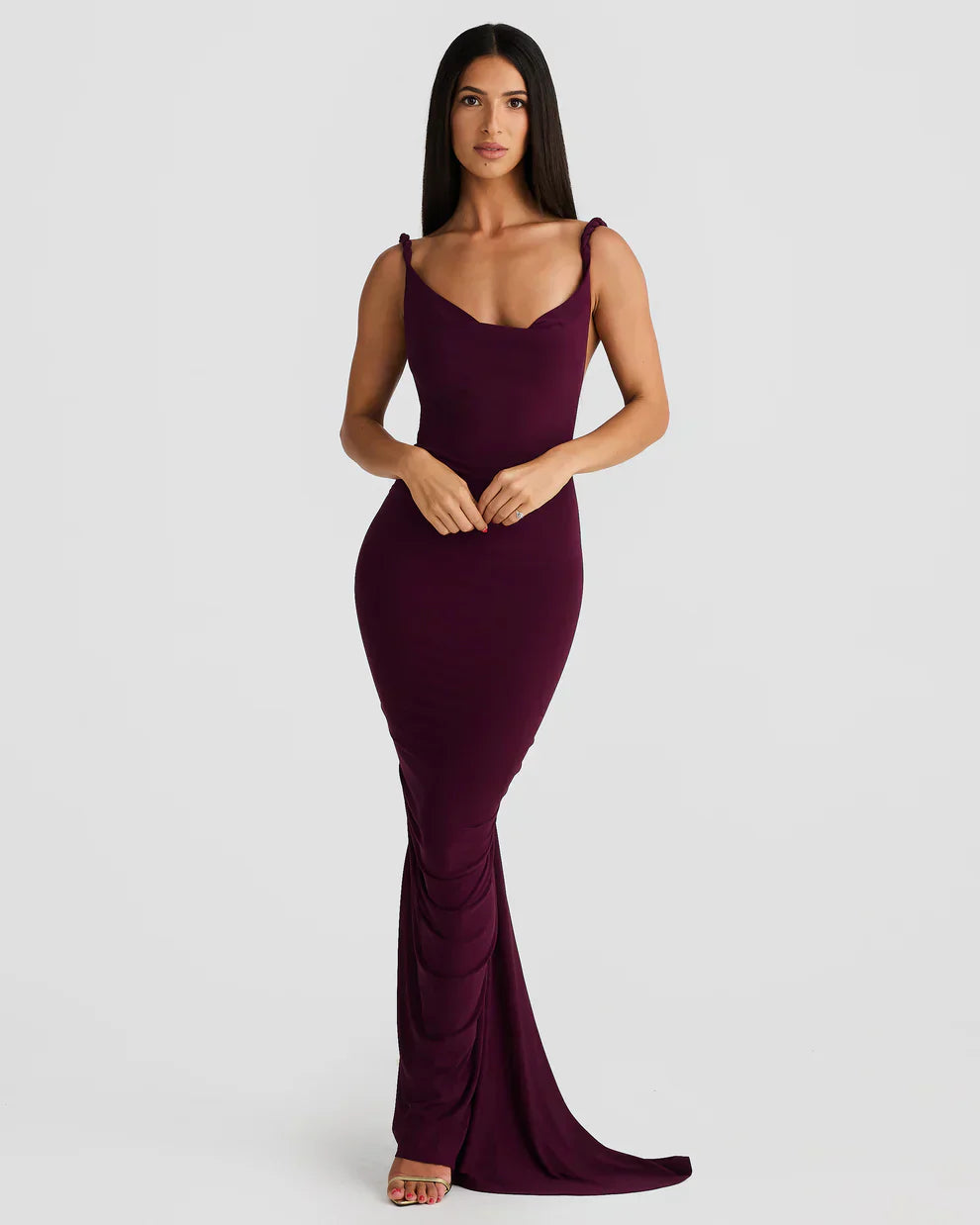Yelena - Maxi-Kleid