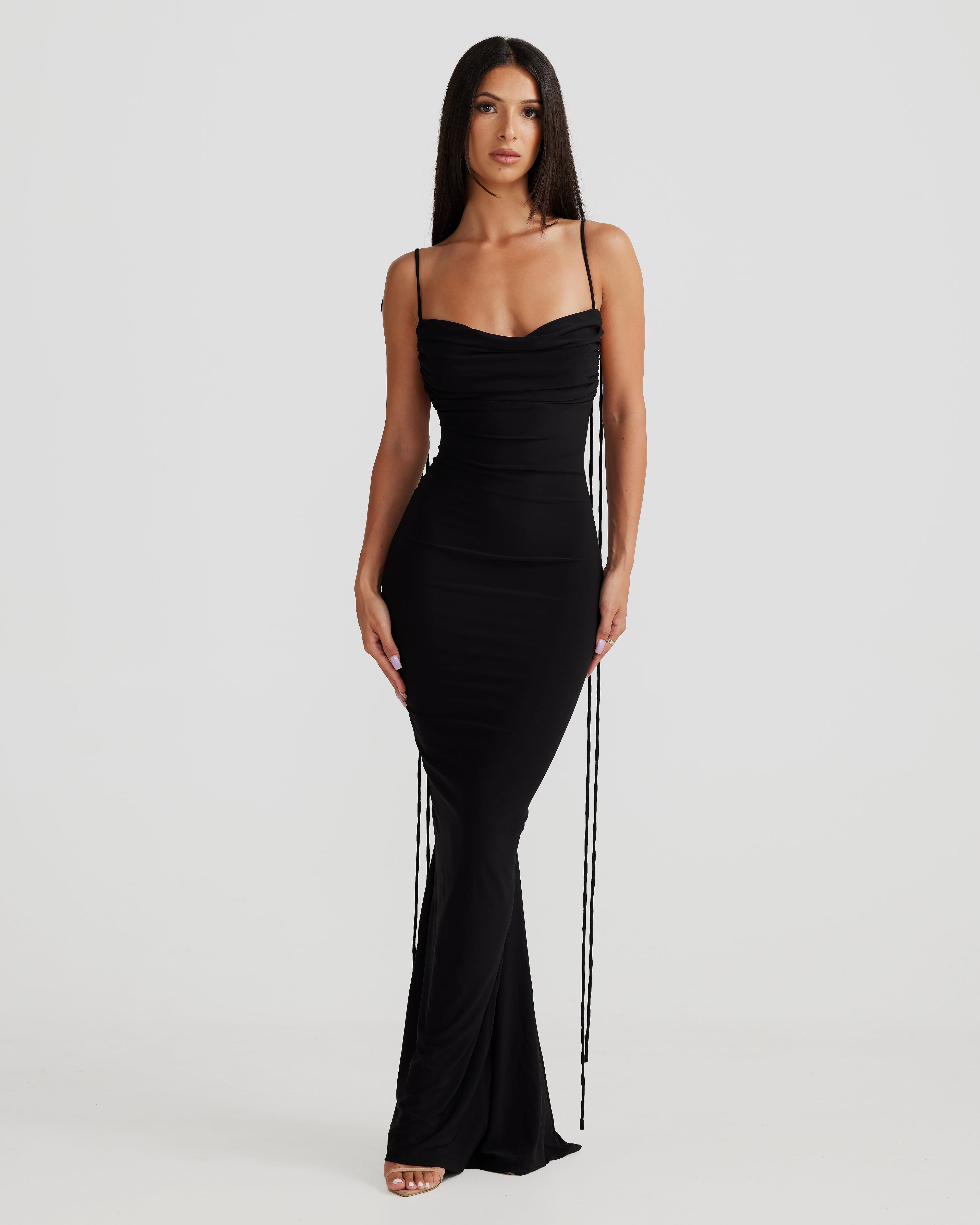 Jiana -Maxi-Kleid