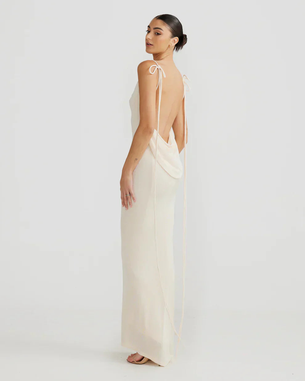 Cristina - Maxi-Kleid