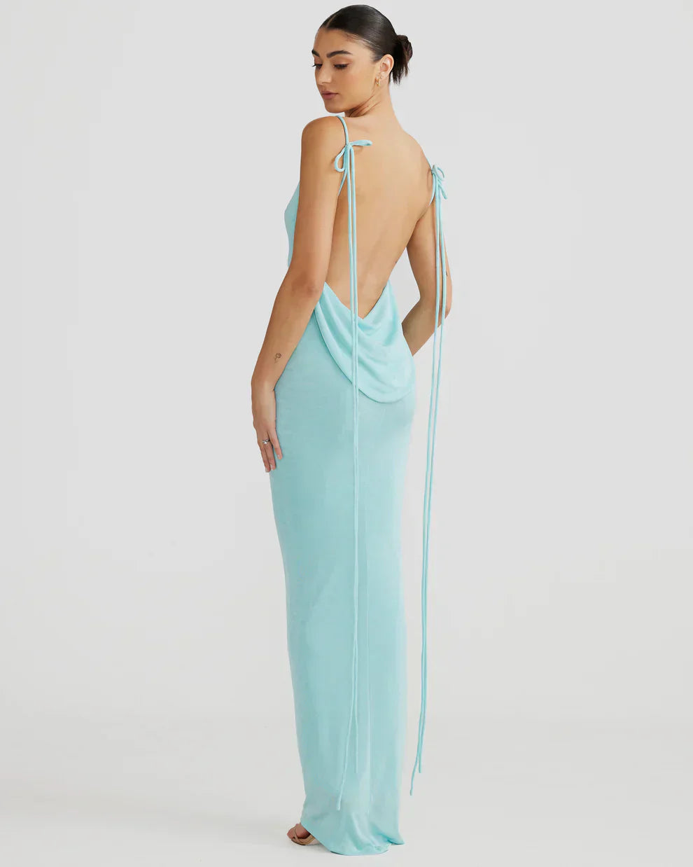 Cristina - Maxi-Kleid