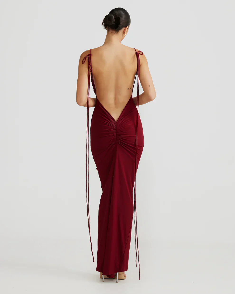 Jiana -Maxi-Kleid