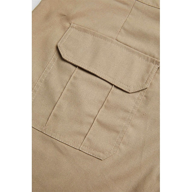 Theodore | Herren Cargo Kurze Hosen