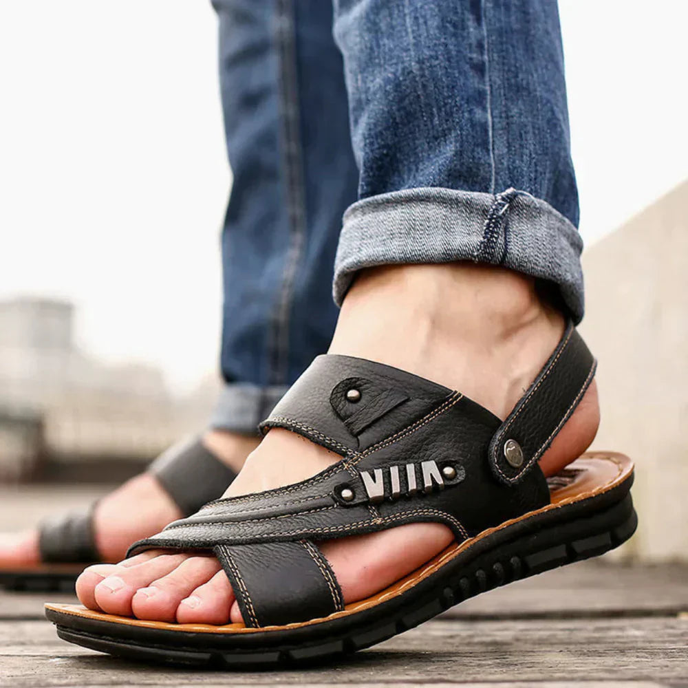 Gareth  | Orthopädische Sandalen für Herren