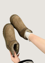 Tanni | Weiche Winterstiefel