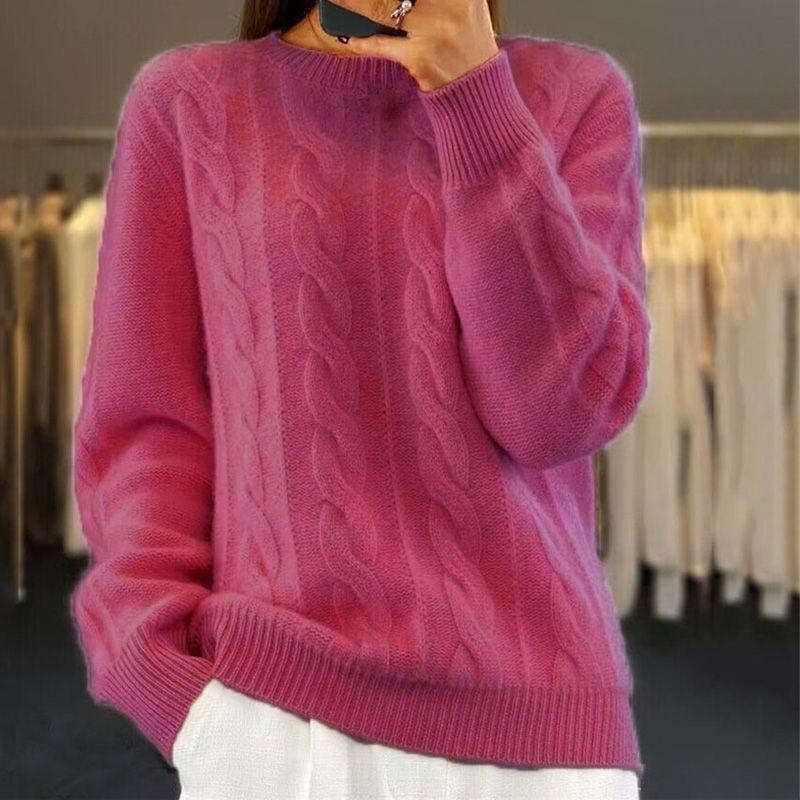 Sandra - Strickpullover
