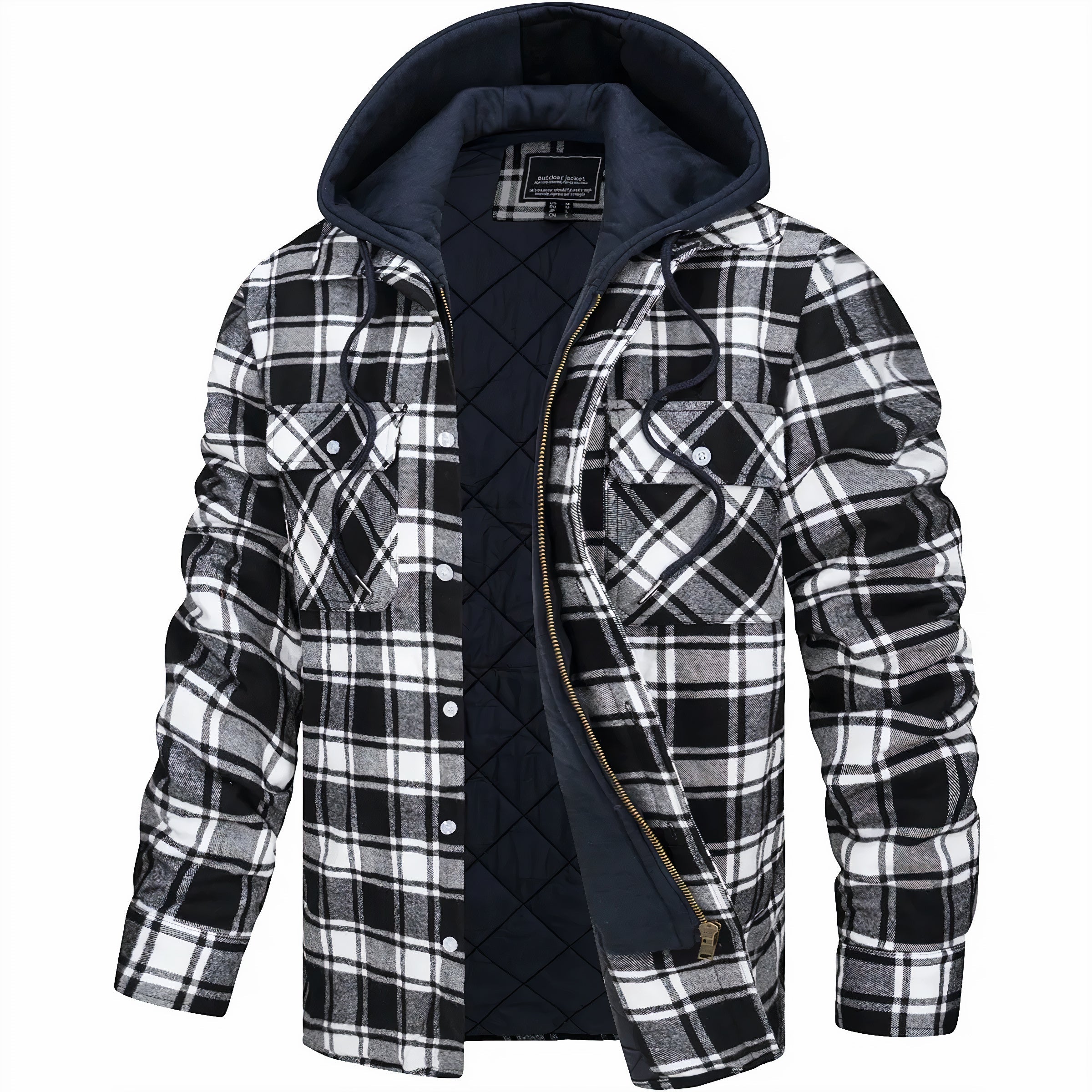 Ben | Herren Bequeme Sommerjacke