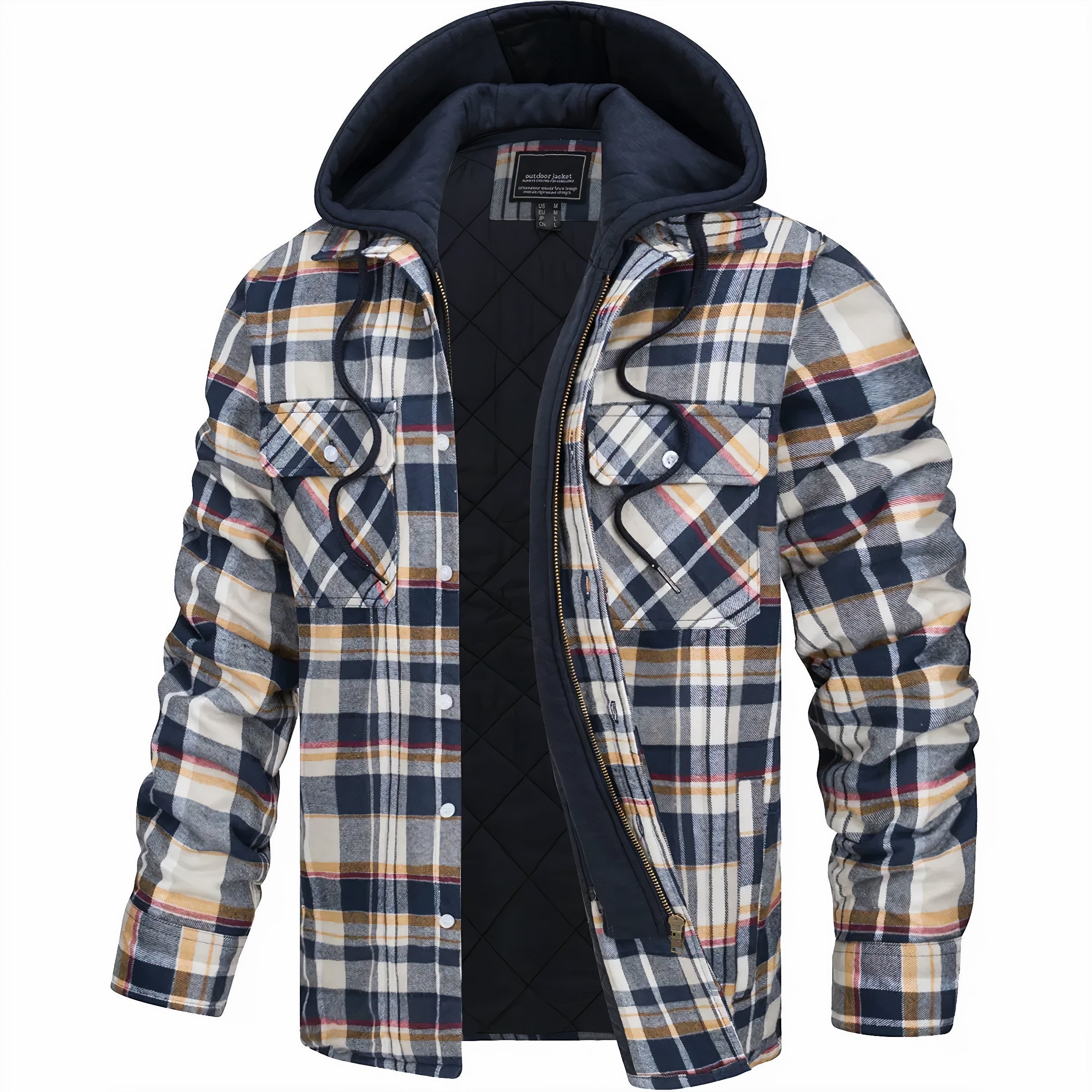 Ben | Herren Bequeme Sommerjacke