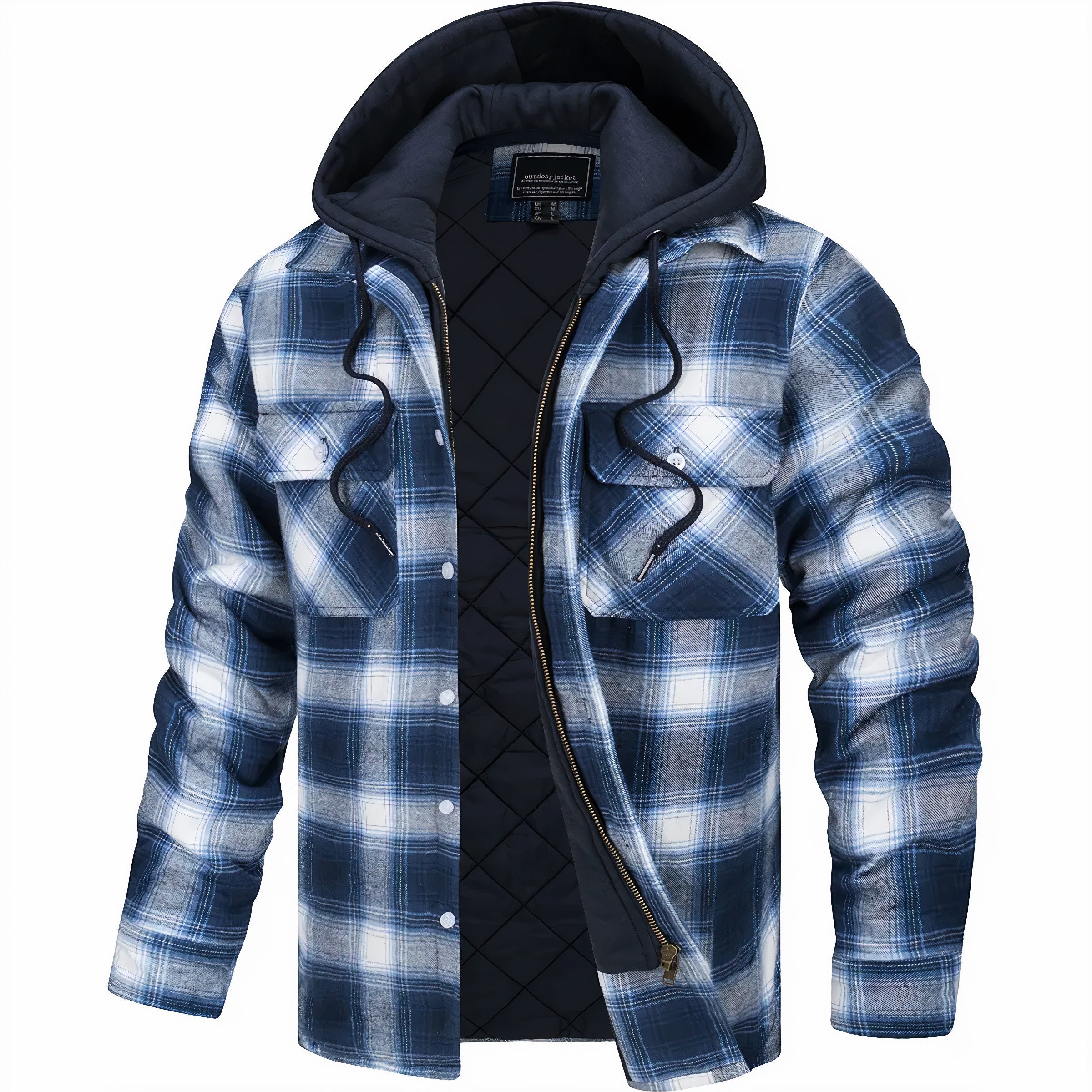 Ben | Herren Bequeme Sommerjacke