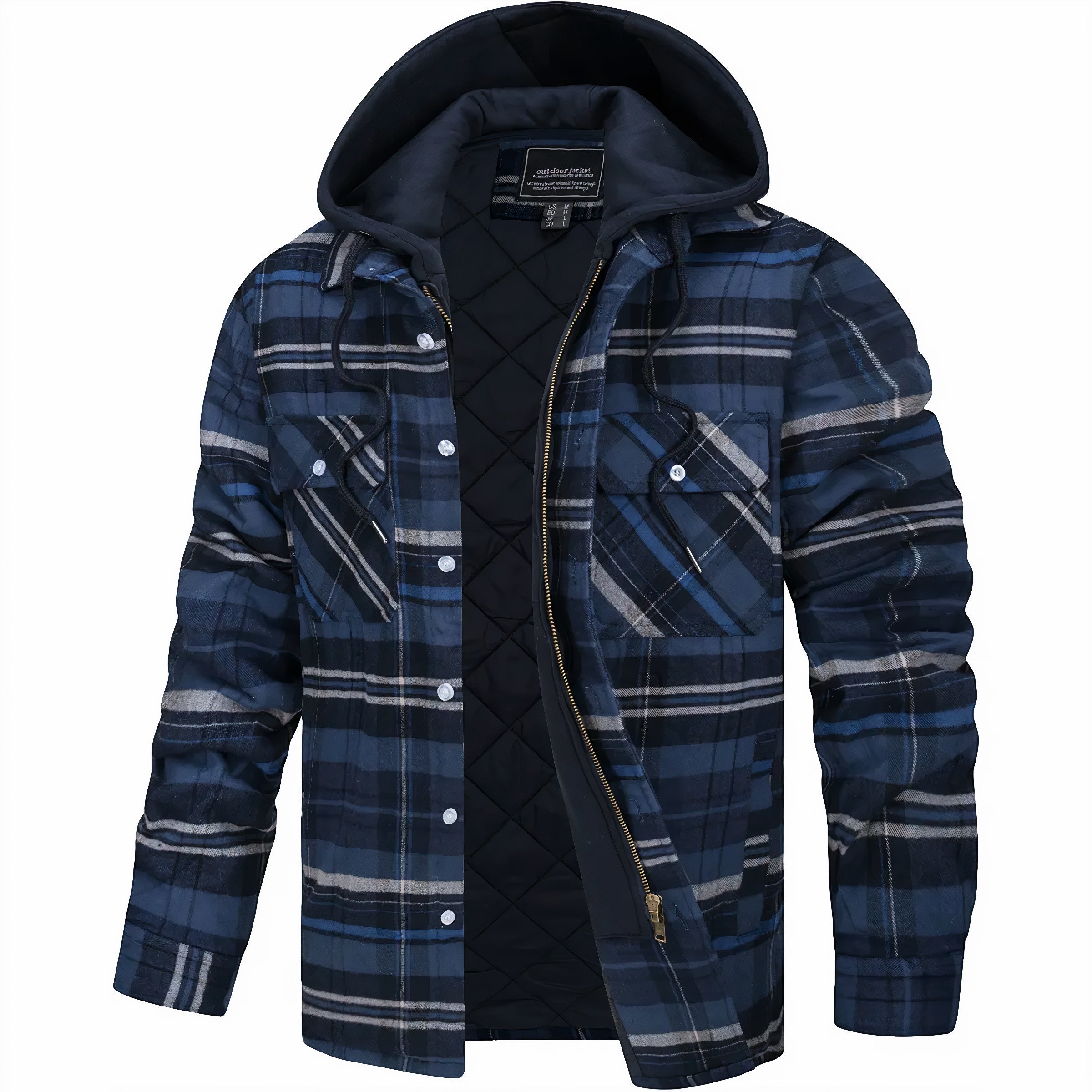 Ben | Herren Bequeme Sommerjacke